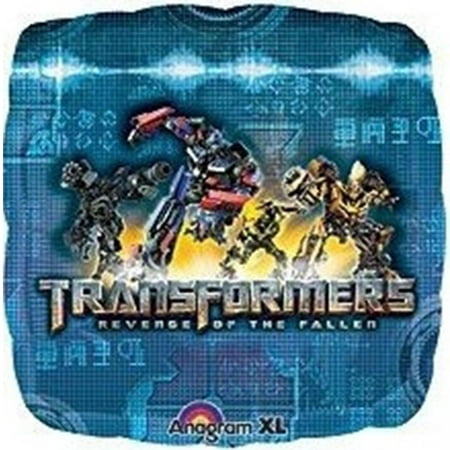 Transformers Foil Balloon 18"
