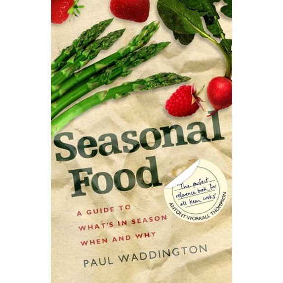 Pre-Owned Seasonal Food (Paperback) 1905811365 9781905811366
