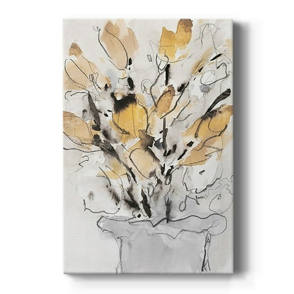 Seasonal Gatherings II Premium Gallery Wrapped Canvas - Ready to Hang