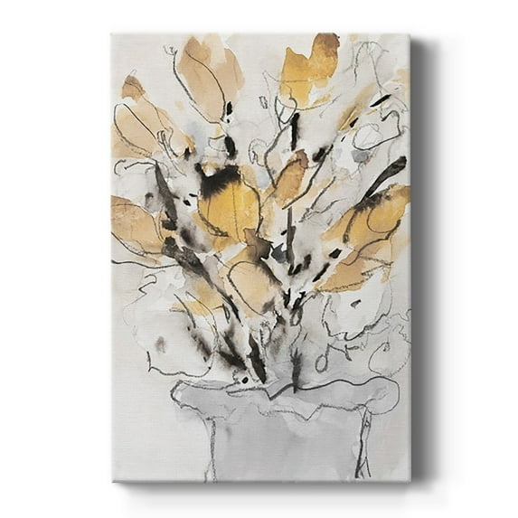 Seasonal Gatherings II Premium Gallery Wrapped Canvas - Ready to Hang