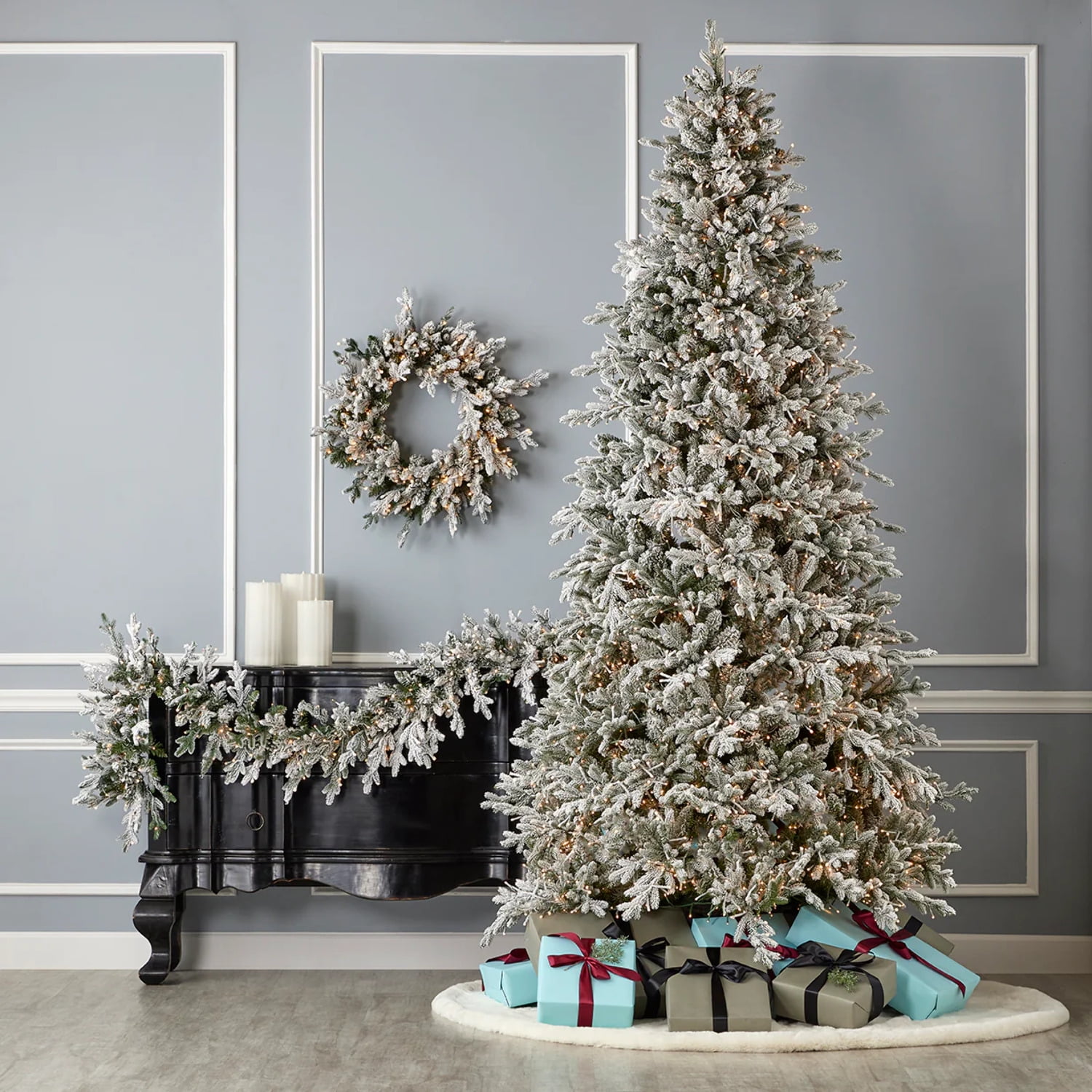 Eastern Frasier Fir Artificial Christmas Tree