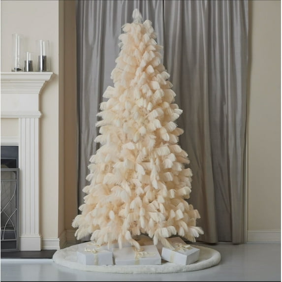 Seasonal LLC 7.5ft Pampas Tree (Unlit)