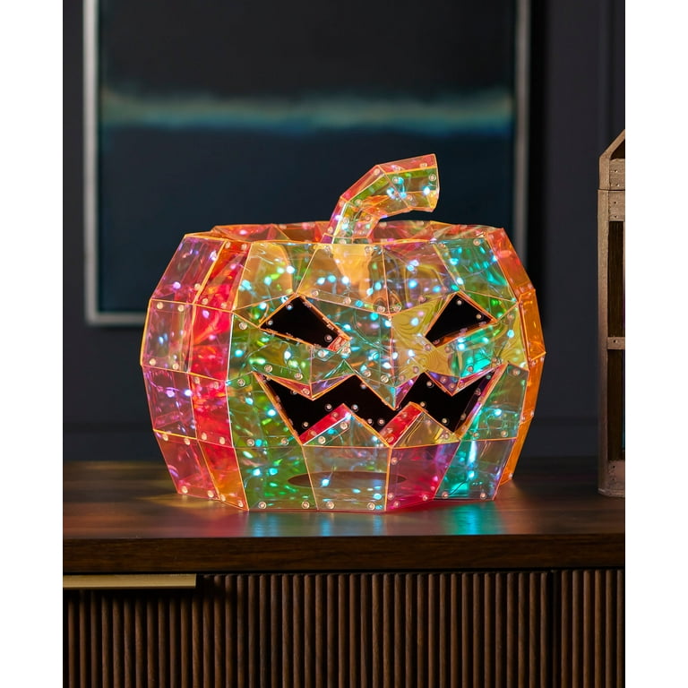 Seasonal LLC Halloween LED Lights - Prismatic Iridescent