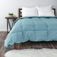 thumbnail image 1 of Seasonal LLC Medium Warmth Premier Down Comforter, 295 Thread Count Brushed Cotton Twill, 1 of 10