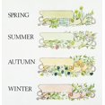 thumbnail image 1 of Seasonal Labels Poster Print By Malcolm Greensmith ® Adrian Bradburymary Evans (18 X 24), 1 of 4