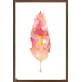 thumbnail image 1 of Seasonal Leaf Wall Poster, 14.725" x 22.375" Framed, 1 of 6