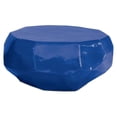 thumbnail image 1 of Seasonal Living Ceramic Geo Modern Coffee Table in Navy Blue, 1 of 1