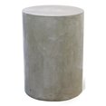 thumbnail image 1 of Seasonal Living Perpetual Ben Concrete Accent Table in Slate Gray, 1 of 2