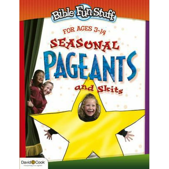 Pre-Owned Seasonal Pageants and Skits (Bible Funstuff) (Paperback) 0781439590 9780781439596
