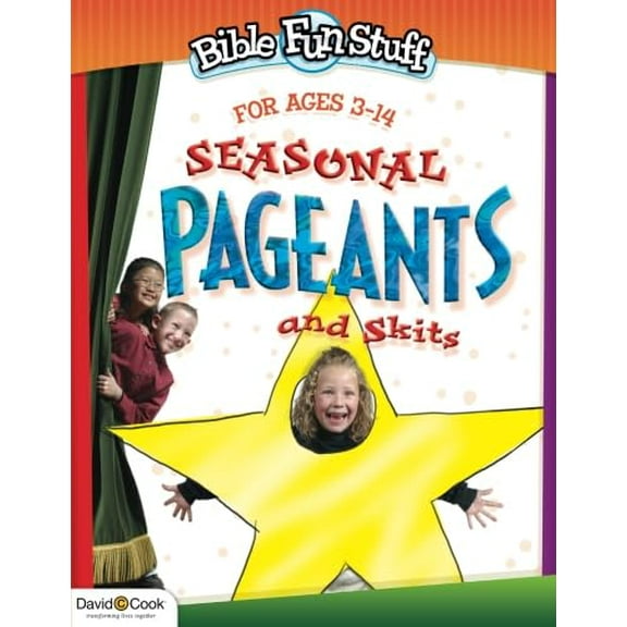 Pre-Owned Seasonal Pageants and Skits (Bible Funstuff) (Paperback) 0781439590 9780781439596