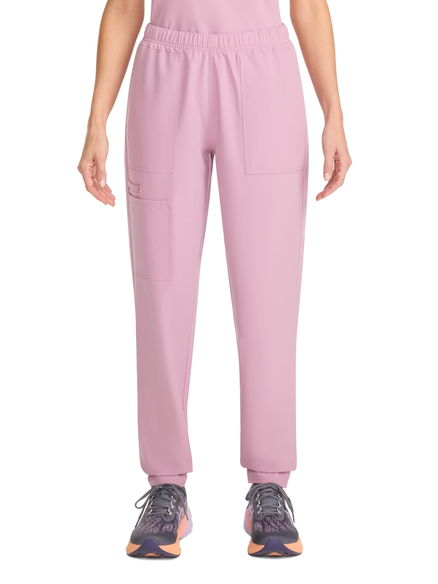 Scrubstar Women’s Seasonal Pull-On Hybrid Pants, Sizes XS-3XL