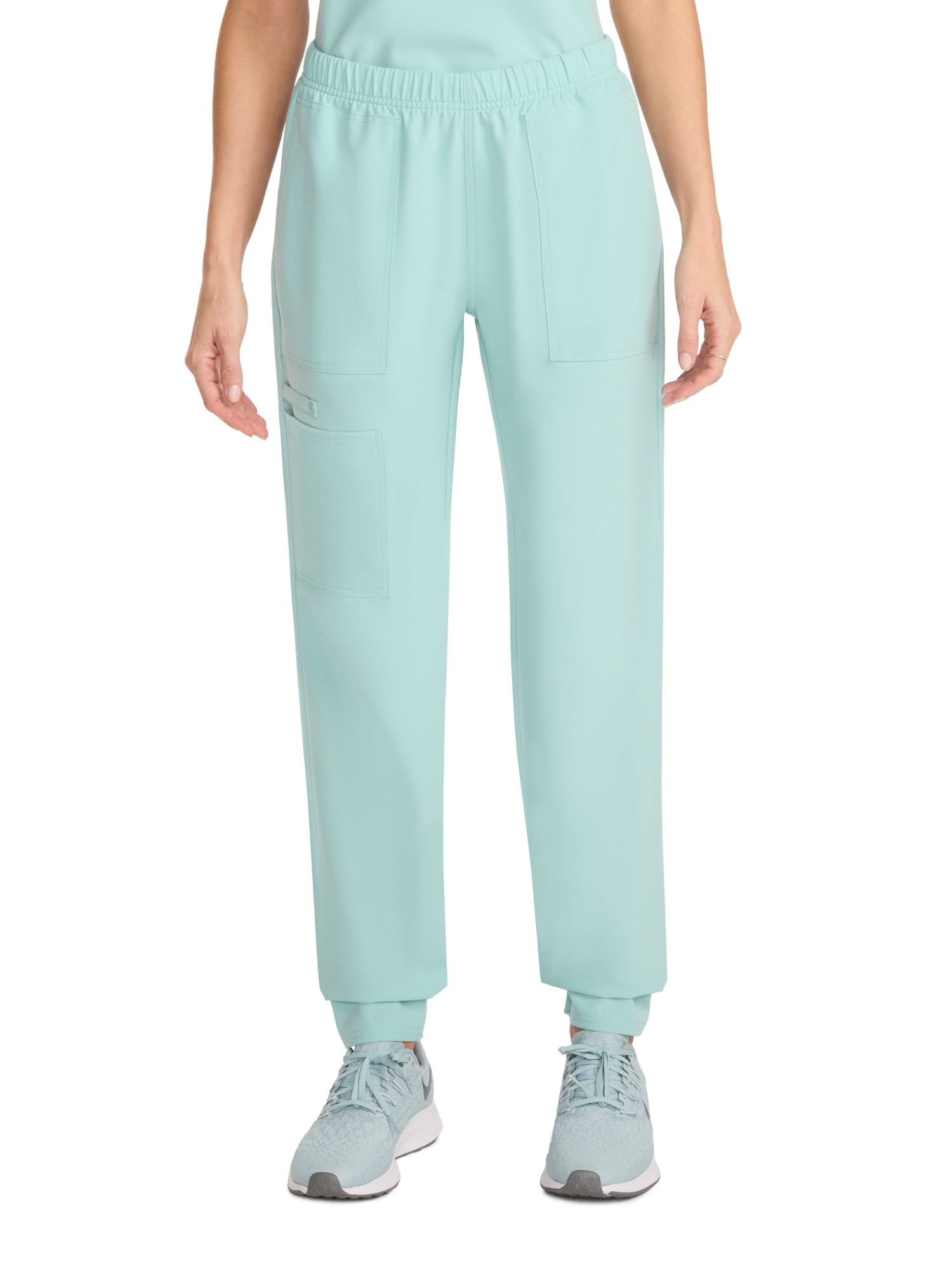 Scrubstar Women’s Seasonal Pull-On Hybrid Pants, Sizes XS-3XL