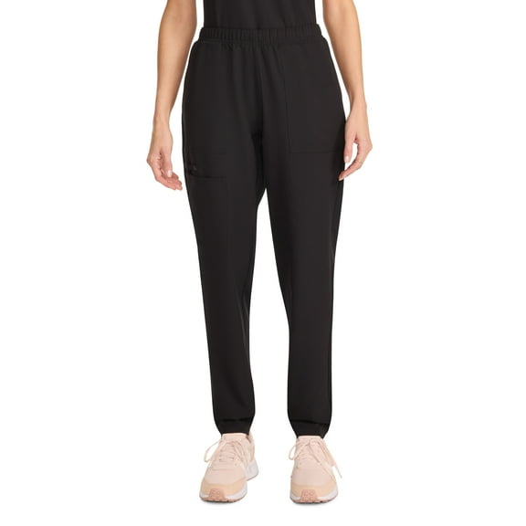 Scrubstar Women’s Seasonal Pull-On Hybrid Pants, Sizes XS-3XL