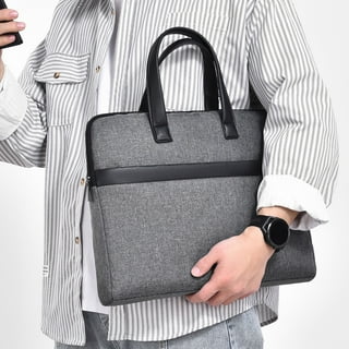 Amazon.com: Leather Handbag Classic Vintage Business