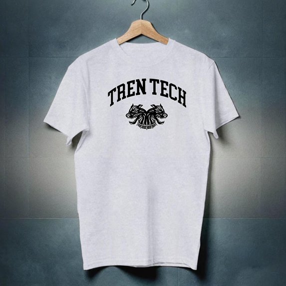 Seasonal Shirt, Tren Tech Gym Bodysuit Shirt