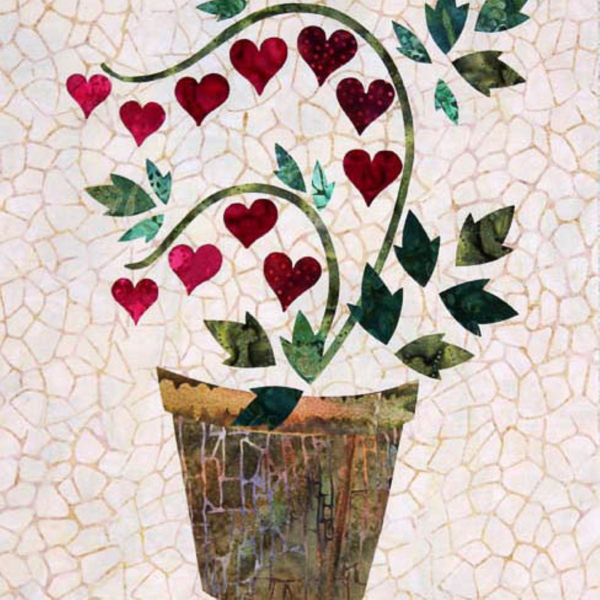Seasonal Silhouettes Block 2