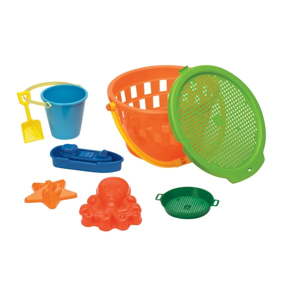 Seasonal Supploy Co 8 Piece Jumbo Value Bucket