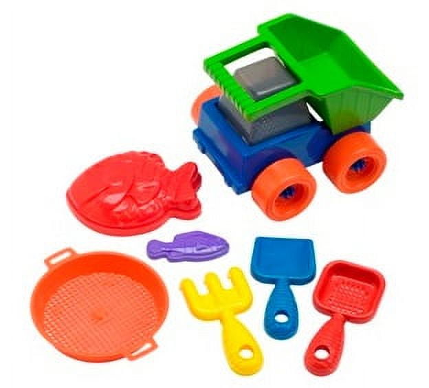 Seasonal Supply Co. 7 Piece Beach Assorted