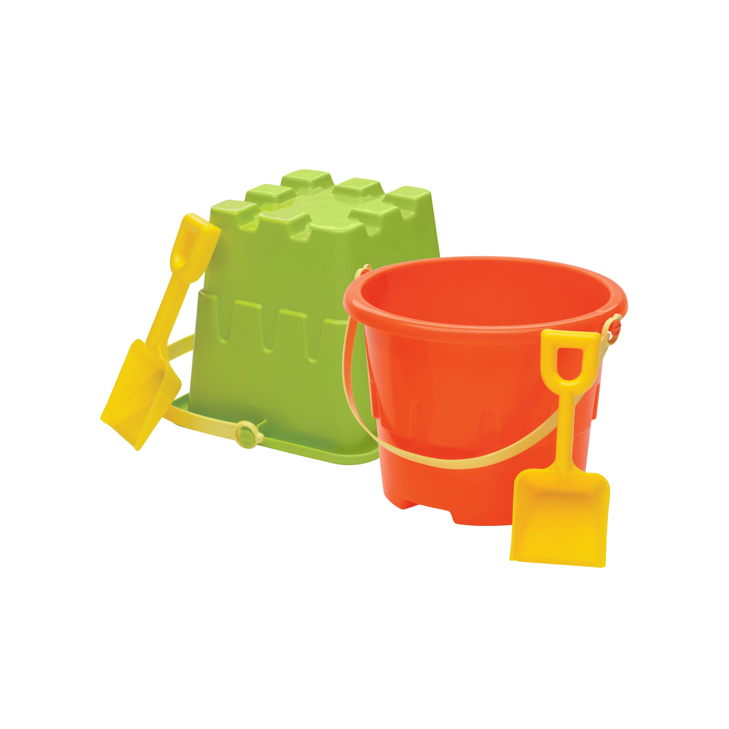 Seasonal Supply Co. 8" Assorted Sand Mold with Pail & Shovel