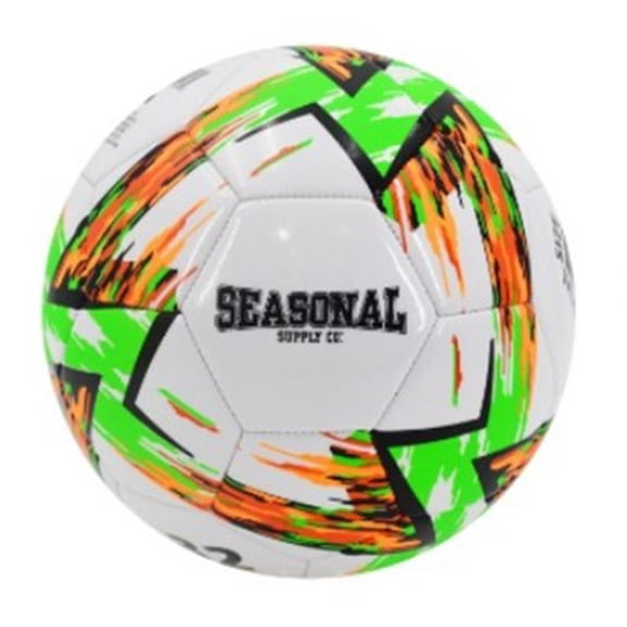 Seasonal Supply Co. Competitor Soccer Ball Green