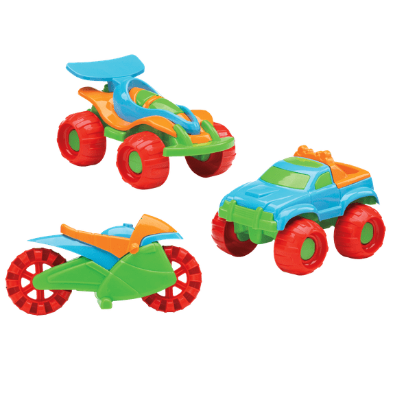 Seasonal Supply Co. Mini Extreme Vehicle Assorted Colors
