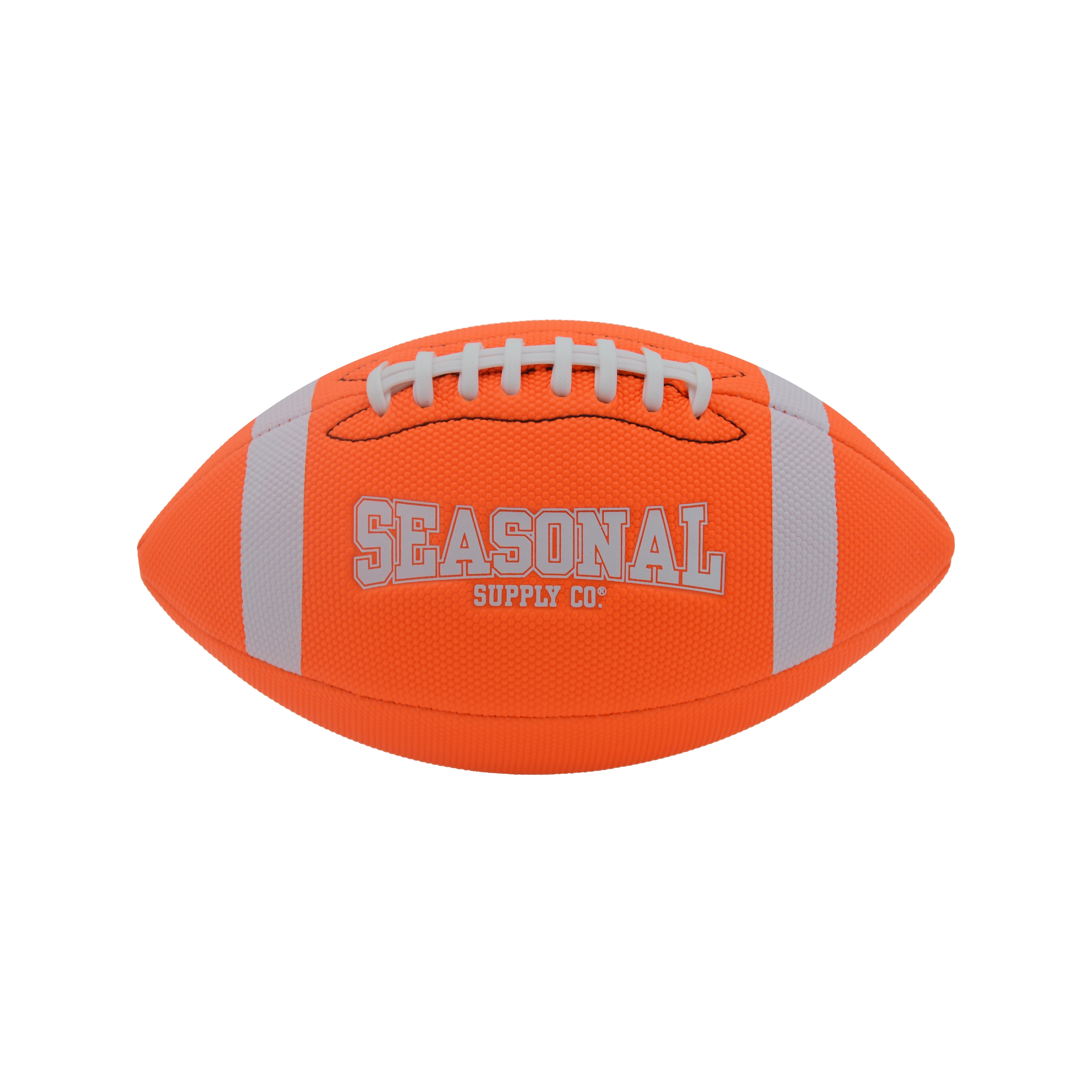 Seasonal Supply Co. Small Play Football Adult, Orange - Walmart.com