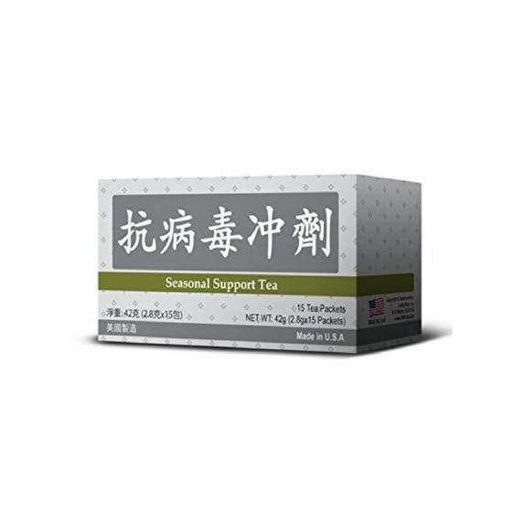 Seasonal Support Tea