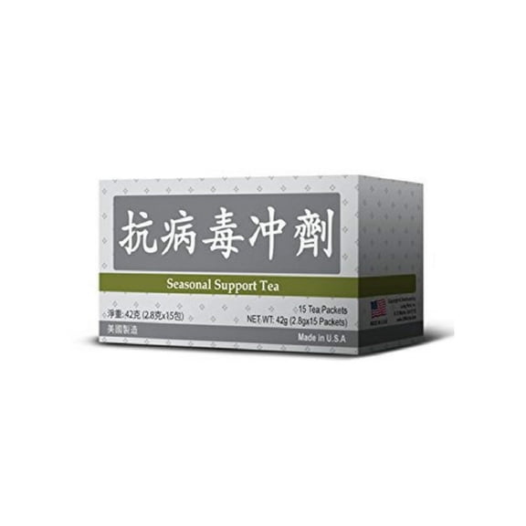 Seasonal Support Tea