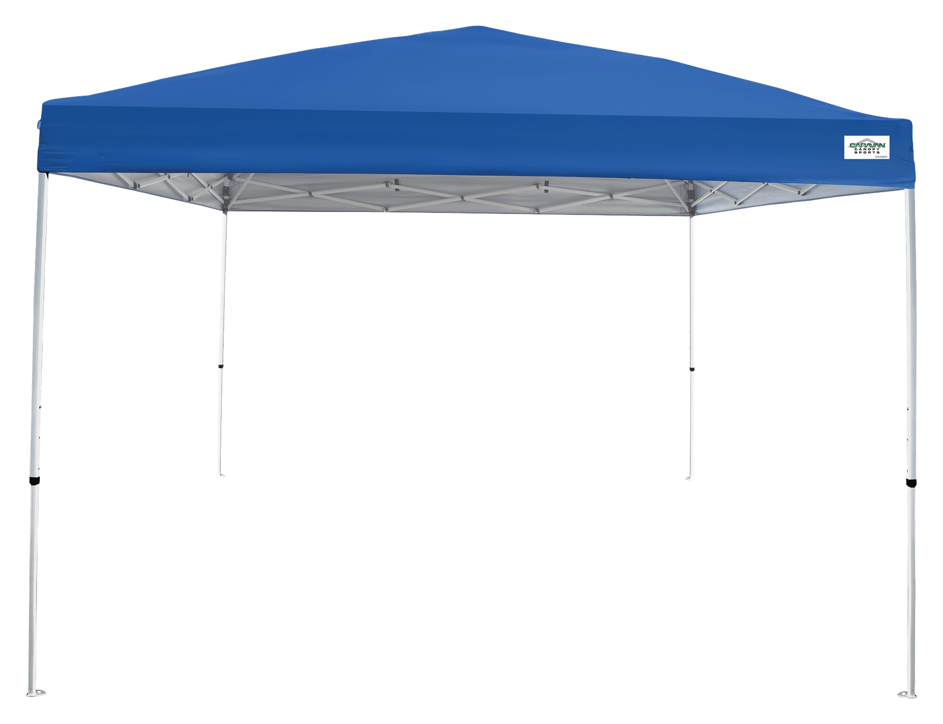 Seasonal Trends V-Series 2 Pro 10x10 Canopy with Rapid Push