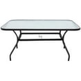 thumbnail image 1 of Seasonal Trends Outdoor Dining Table, 1 of 1
