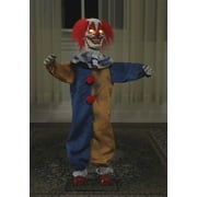 Seasonal Visions  36 in. Little Top Clown Animated Prop