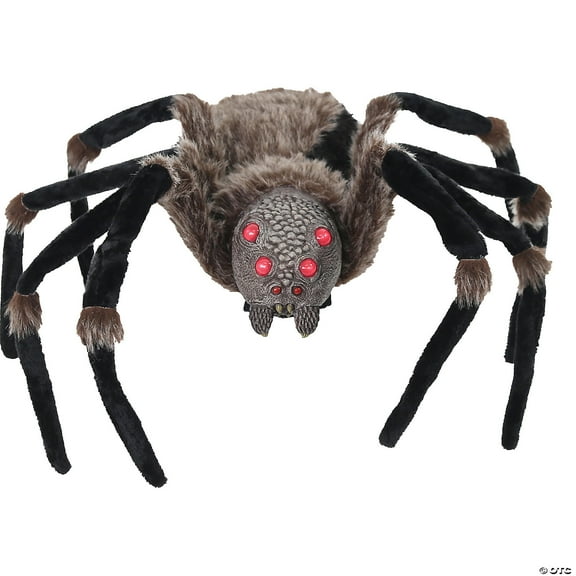 Seasonal Visions 53" Light Up Spider Halloween Decoration