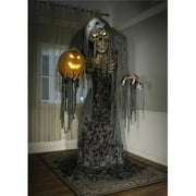 Seasonal Visions 7 ft. Jack Stalker Animated Halloween Decoration