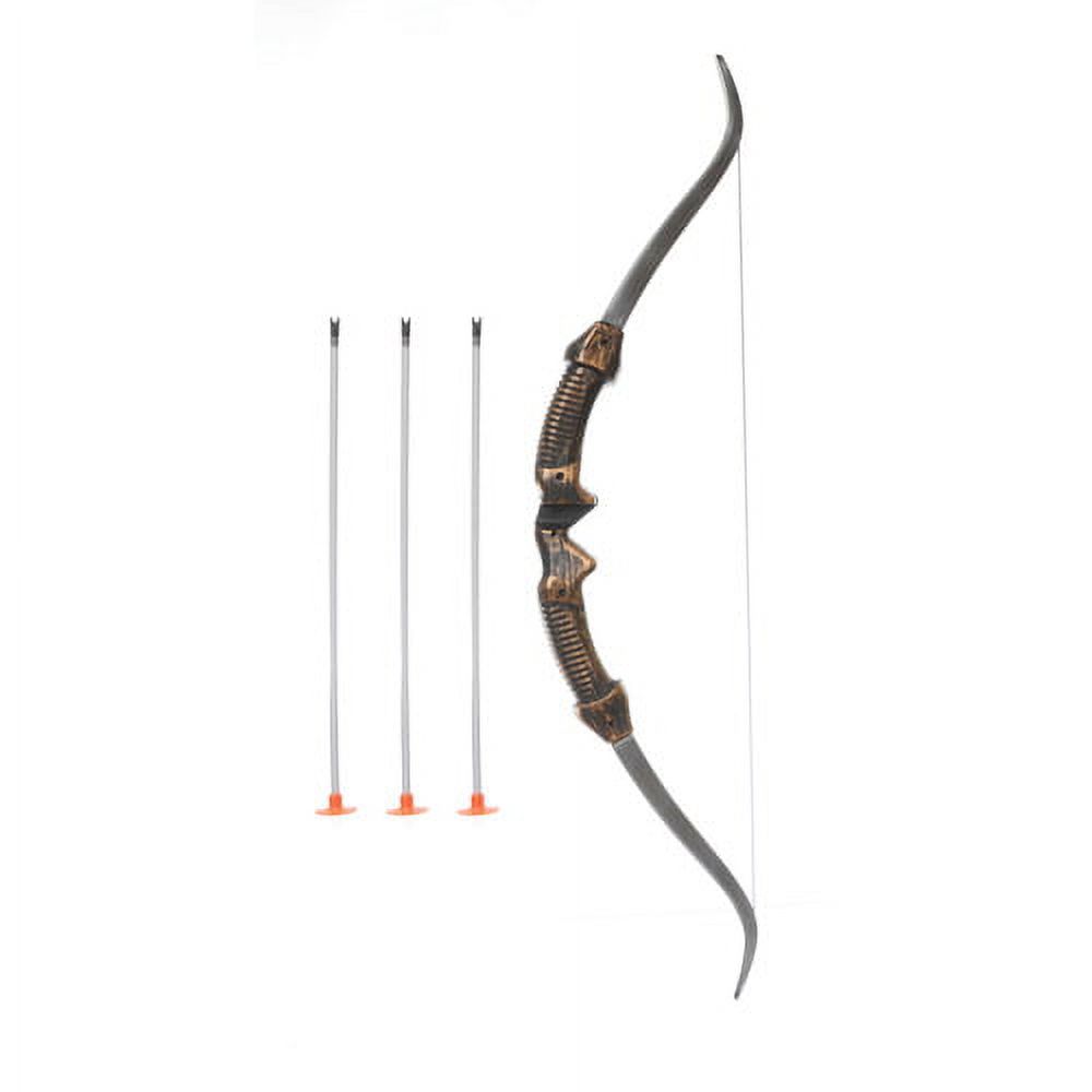 Seasonal Visions Archer Bow Arrow Robin Hood Halloween Costume Accessory, with Suction - image 1 of 1