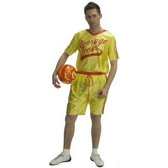 Seasonal Visions Average Joes Deluxe Mens Adult Costume Standard Male