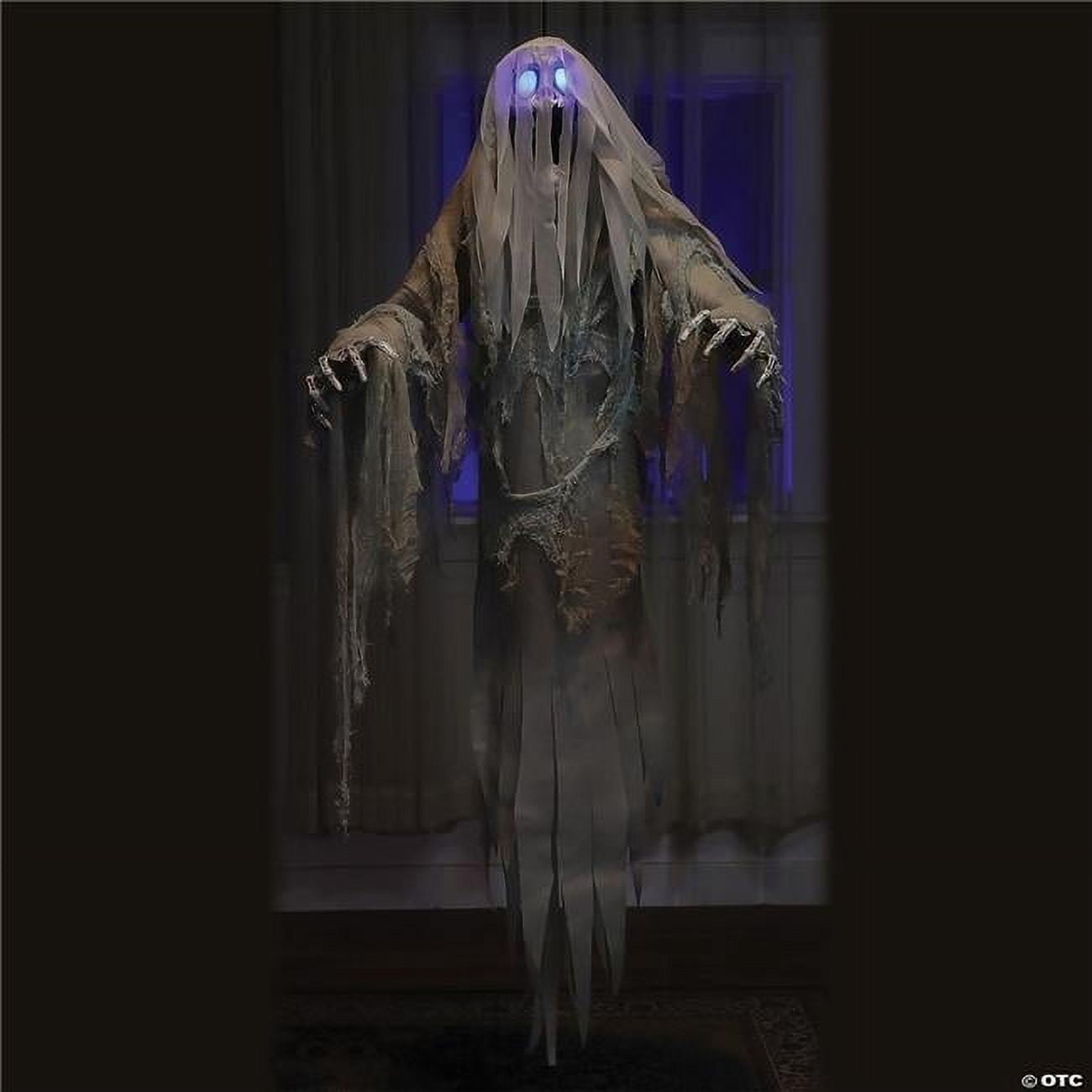 Seasonal Visions MR123907 60 in. Hanging Ghost