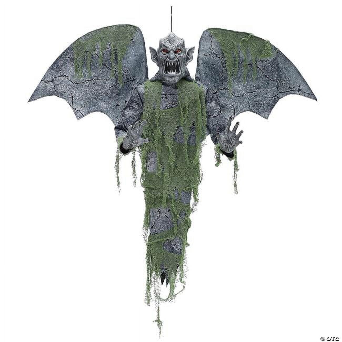 Seasonal Visions MR123909 40 in. Hanging Gargoyle Prop