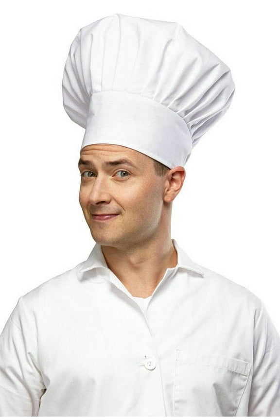 MR158053 Chefs Hat Costume