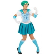 Seasonal Visions Sailor Moon Mercury Sexy Adult Costume Medium Female