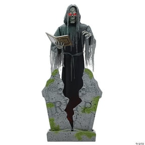Seasonal Visions Soul Stealer Animated Prop Halloween