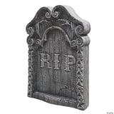 Gavestone Rip Seasonal Visions Tombstone RIP Halloween Decoration - 30 in x 22 in ...