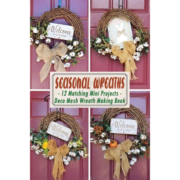 DIY Show Off ~ Brooch Wreath TutorialDIY Show Off ™ – DIY Decorating and  Home Improvement Blog