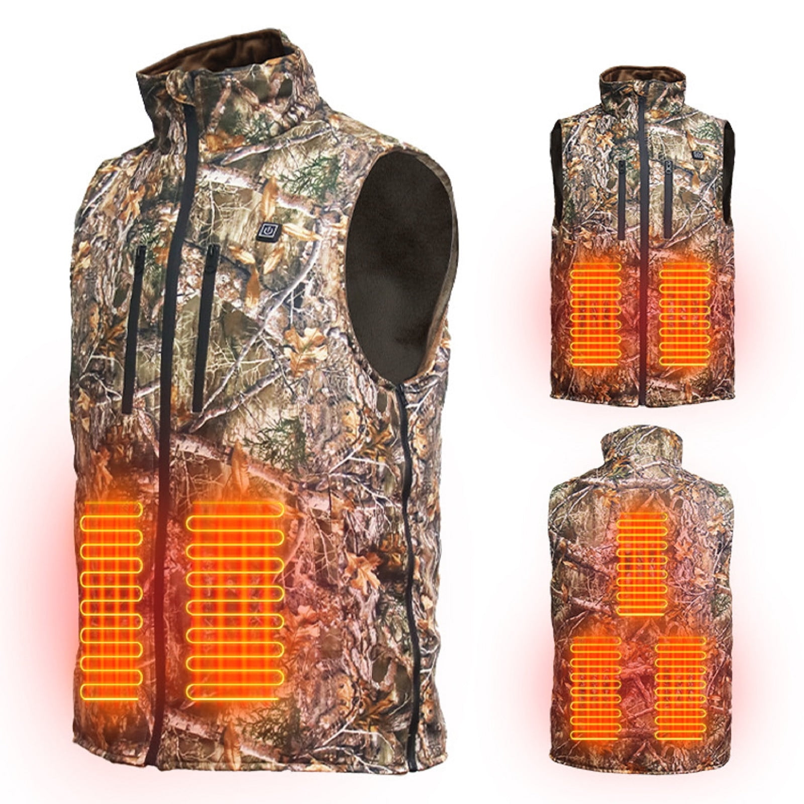 Camo Tactical Vests