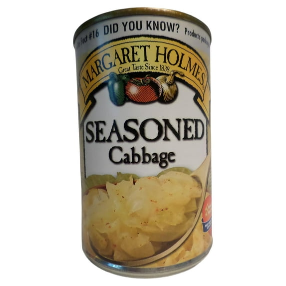 Seasoned Cabbage, Pack of 2, 15oz. Cans