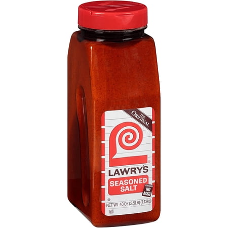 Seasoned Salt, 40 oz - PACK OF 2