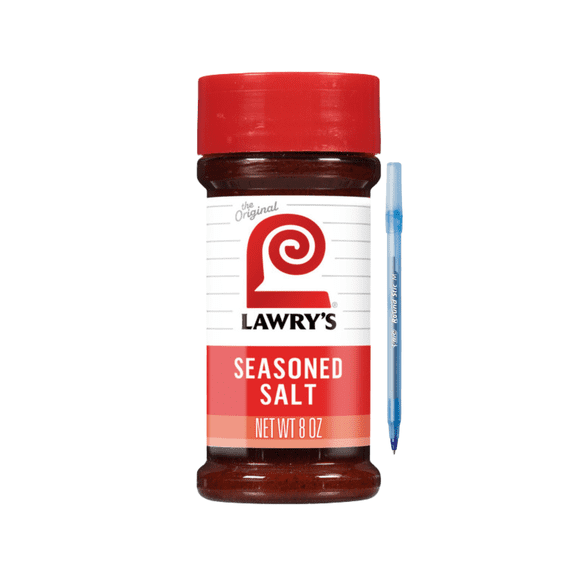Seasoned Salt 8 oz