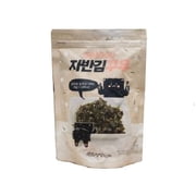 Seasoned Seaweed Flakes, Roasted Stone Seaweed Crumbles with Sesame & Perilla Oil, Perfect for Rice Balls, 1.76 oz Pack of 6
