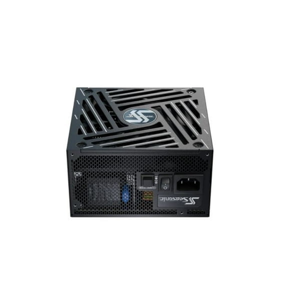 Seasonic FOCUS GX 1000W Power Supply ATX 3.1 PCIe 5.1 (12V-2x6) Cybenetics Gold Fully Modular RTX 5090 AMD RX 9000 Ready