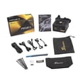 thumbnail image 1 of Seasonic  750W 80 Plus Gold Modular Intel ATX 12V Power Supply, 1 of 1