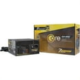 thumbnail image 1 of Seasonic CORE GM-650 650 watts 80 Plus Gold, Semi-Modular, Fan Control in Silent & Cooling Mode, Perfect Power Supply for Gaming & Various Application, 1 of 3